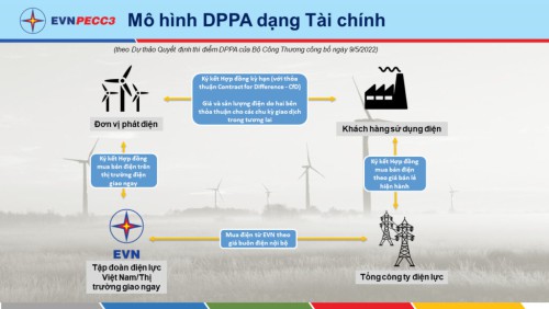 Direct Power Purchase Agreement - DPPA